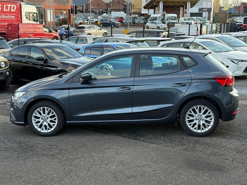 Seat Ibiza 1.0 TSI SE Technology Euro 6 (s/s) 5dr GPF 5dr Manual 2019
