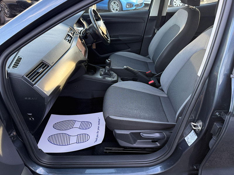 Seat Ibiza 1.0 TSI SE Technology Euro 6 (s/s) 5dr GPF 5dr Manual 2019