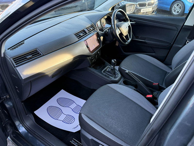 Seat Ibiza 1.0 TSI SE Technology Euro 6 (s/s) 5dr GPF 5dr Manual 2019