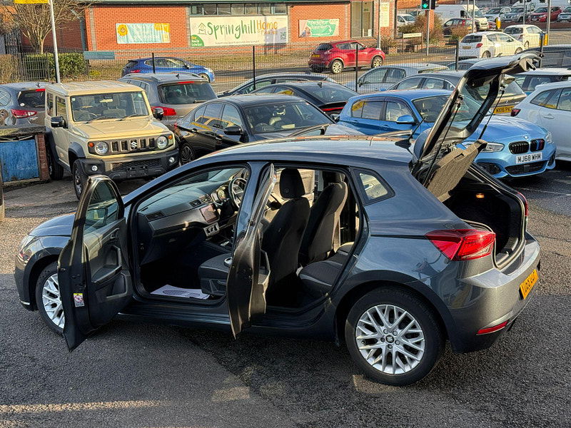 Seat Ibiza 1.0 TSI SE Technology Euro 6 (s/s) 5dr GPF 5dr Manual 2019
