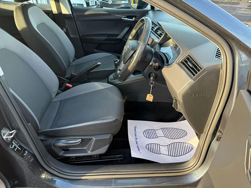 Seat Ibiza 1.0 TSI SE Technology Euro 6 (s/s) 5dr GPF 5dr Manual 2019