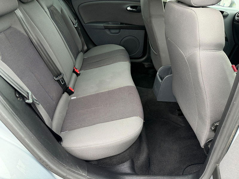 Seat Leon 1.6 8V Stylance Euro 4 5dr 5dr Manual 2008