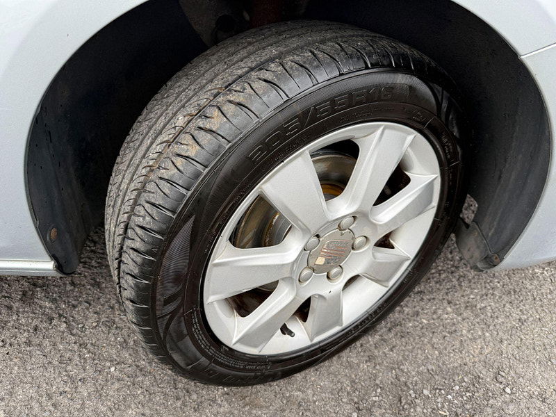 Seat Leon 1.6 8V Stylance Euro 4 5dr 5dr Manual 2008