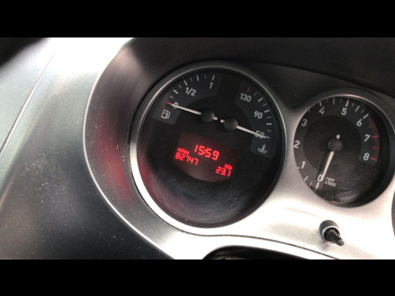 Seat Leon 1.6 8V Stylance Euro 4 5dr 5dr Manual 2008