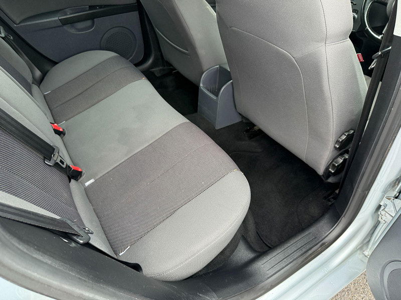 Seat Leon 1.6 8V Stylance Euro 4 5dr 5dr Manual 2008