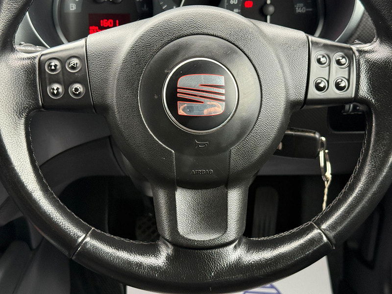 Seat Leon 1.6 8V Stylance Euro 4 5dr 5dr Manual 2008