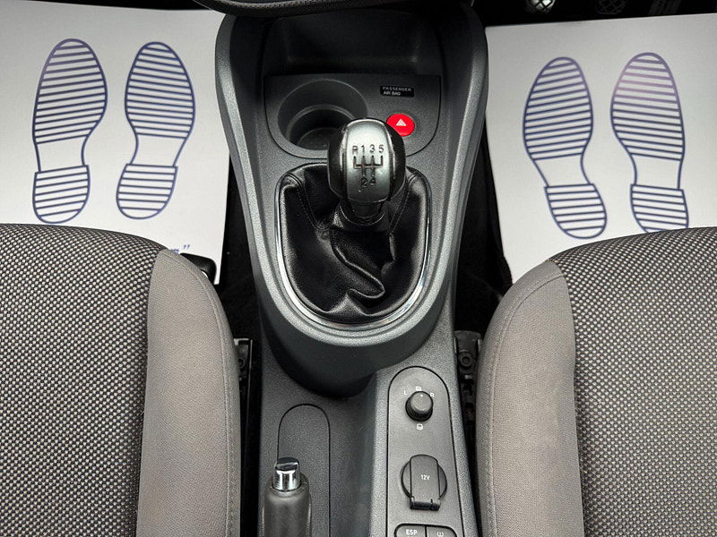 Seat Leon 1.6 8V Stylance Euro 4 5dr 5dr Manual 2008