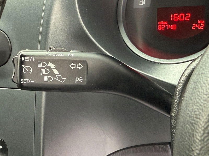 Seat Leon 1.6 8V Stylance Euro 4 5dr 5dr Manual 2008