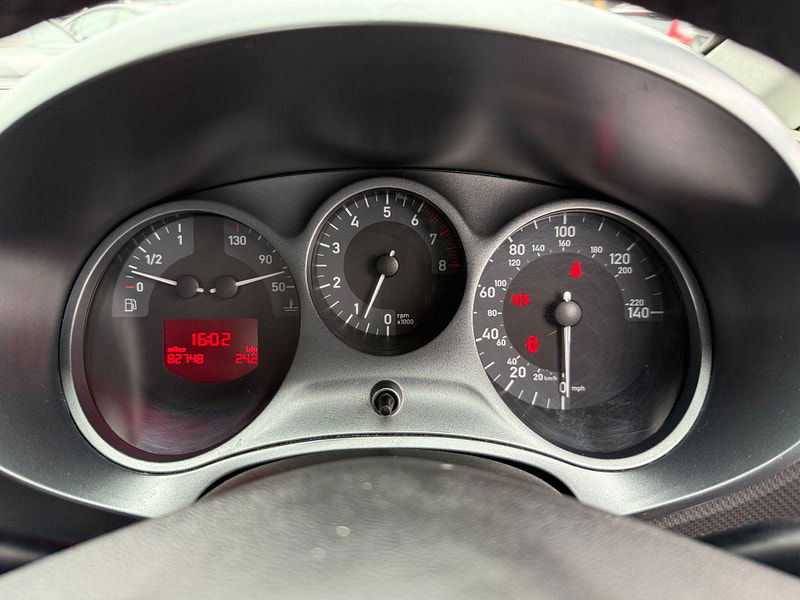 Seat Leon 1.6 8V Stylance Euro 4 5dr 5dr Manual 2008