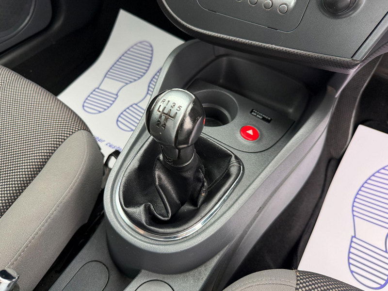 Seat Leon 1.6 8V Stylance Euro 4 5dr 5dr Manual 2008