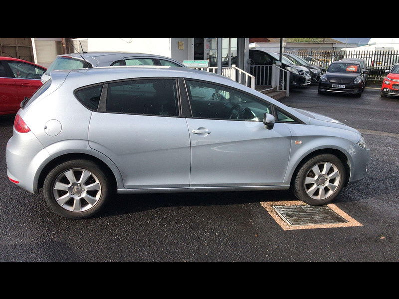 Seat Leon 1.6 8V Stylance Euro 4 5dr 5dr Manual 2008