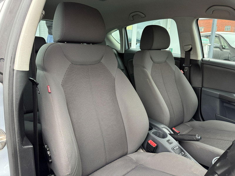 Seat Leon 1.6 8V Stylance Euro 4 5dr 5dr Manual 2008