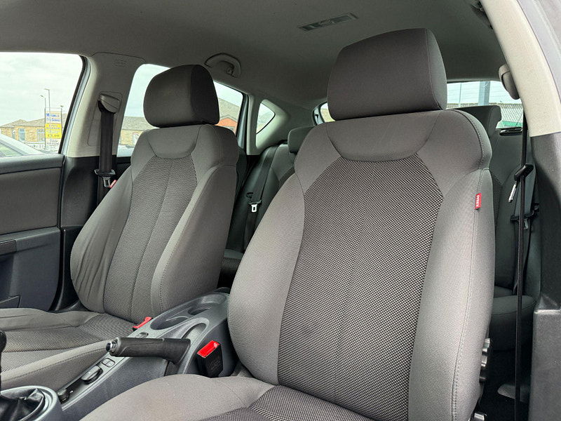 Seat Leon 1.6 8V Stylance Euro 4 5dr 5dr Manual 2008