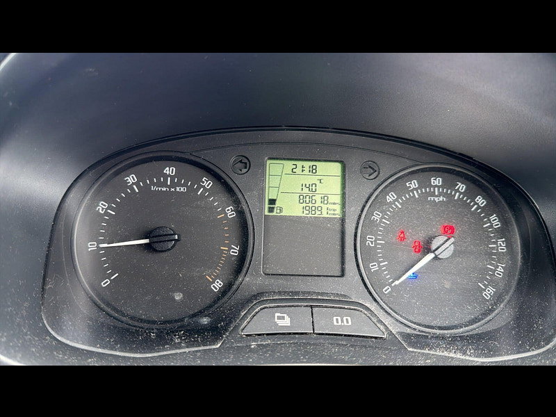 Skoda Fabia 1.2 12V S Euro 5 5dr 5dr Manual 2013