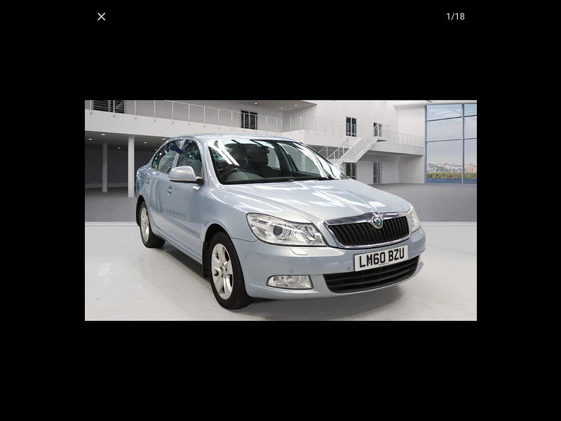 Skoda Octavia 1.4 TSI Elegance DSG Euro 5 5dr 5dr Automatic 2010