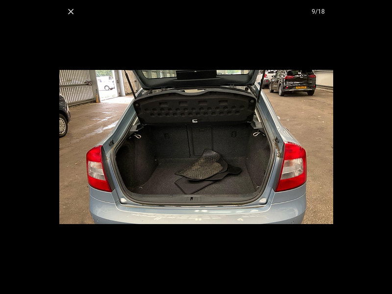 Skoda Octavia 1.4 TSI Elegance DSG Euro 5 5dr 5dr Automatic 2010