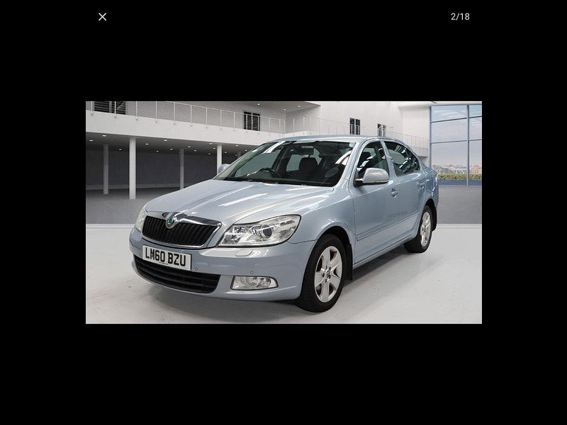 Skoda Octavia 1.4 TSI Elegance DSG Euro 5 5dr 5dr Automatic 2010
