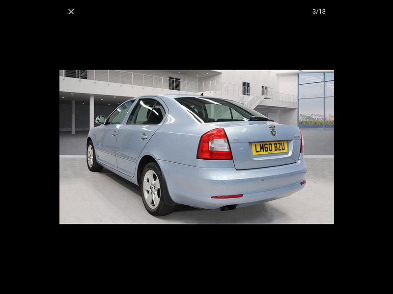 Skoda Octavia 1.4 TSI Elegance DSG Euro 5 5dr 5dr Automatic 2010