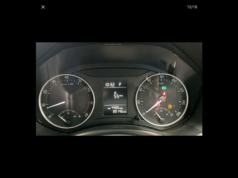 Skoda Octavia 1.4 TSI Elegance DSG Euro 5 5dr 5dr Automatic 2010