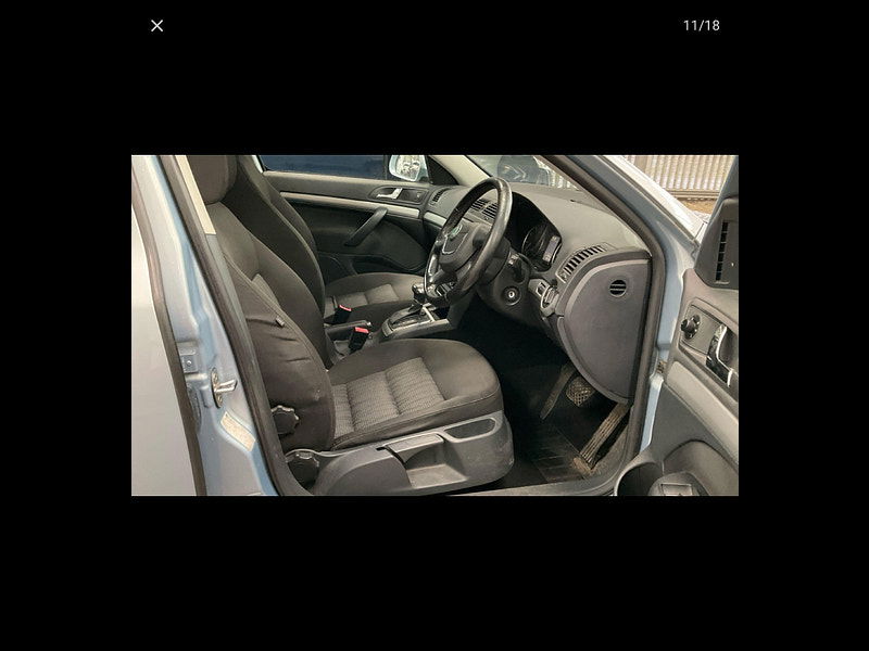 Skoda Octavia 1.4 TSI Elegance DSG Euro 5 5dr 5dr Automatic 2010