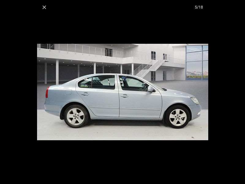 Skoda Octavia 1.4 TSI Elegance DSG Euro 5 5dr 5dr Automatic 2010