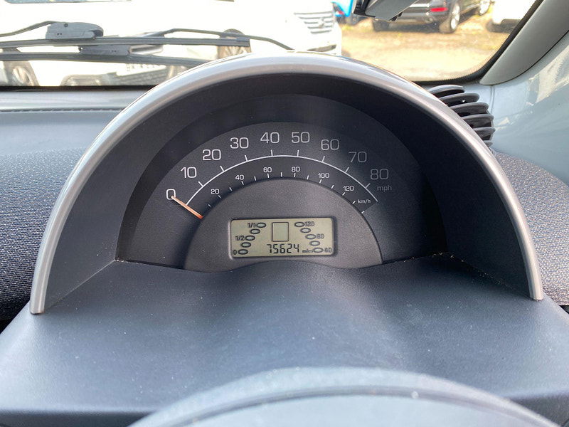 Smart ForTwo 0.7 City Passion Cabriolet 2dr 2dr Automatic 2005