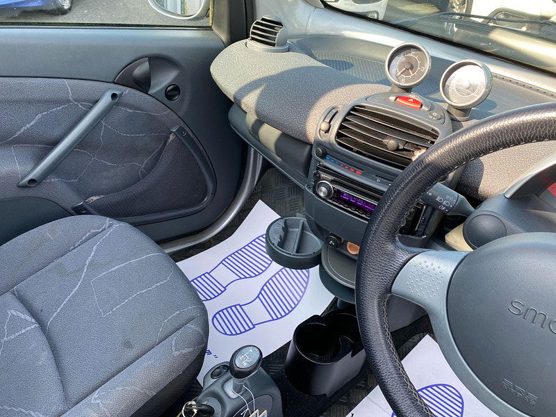 Smart ForTwo 0.7 City Passion Cabriolet 2dr 2dr Automatic 2005