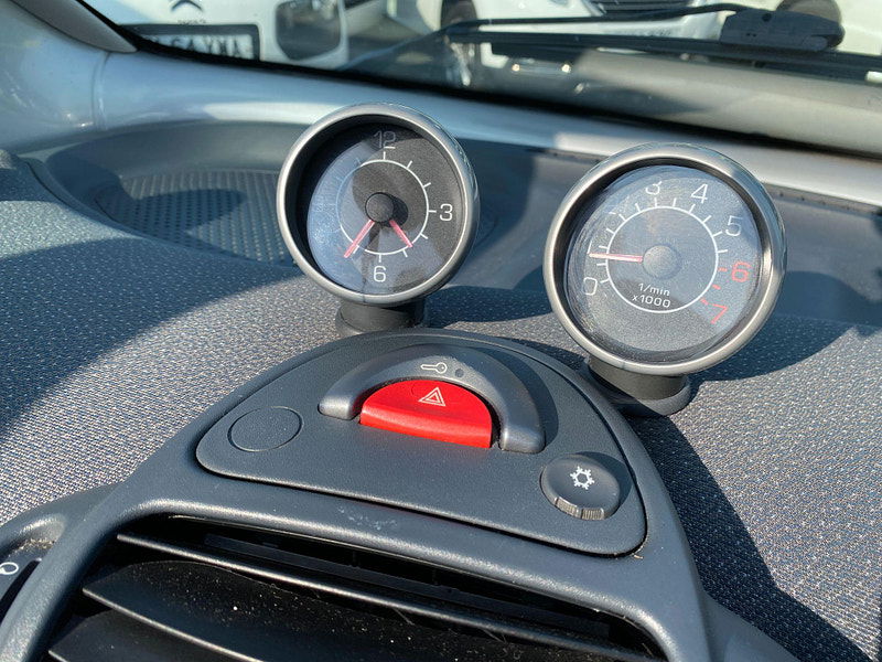 Smart ForTwo 0.7 City Passion Cabriolet 2dr 2dr Automatic 2005