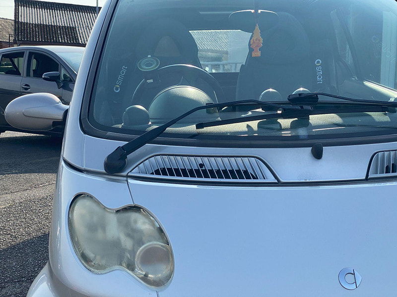 Smart ForTwo 0.7 City Passion Cabriolet 2dr 2dr Automatic 2005