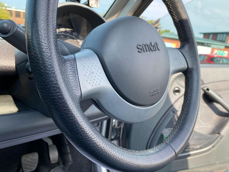 Smart ForTwo 0.7 City Passion Cabriolet 2dr 2dr Automatic 2005