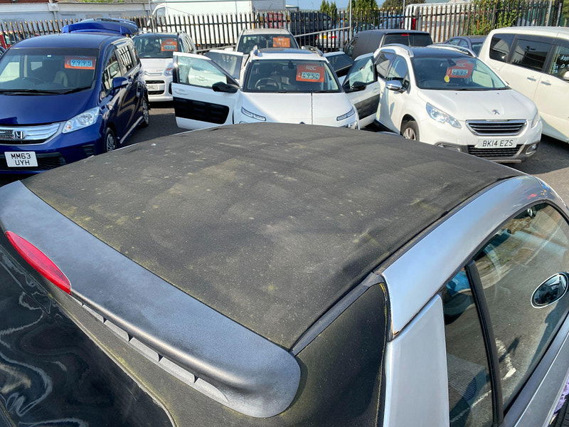 Smart ForTwo 0.7 City Passion Cabriolet 2dr 2dr Automatic 2005