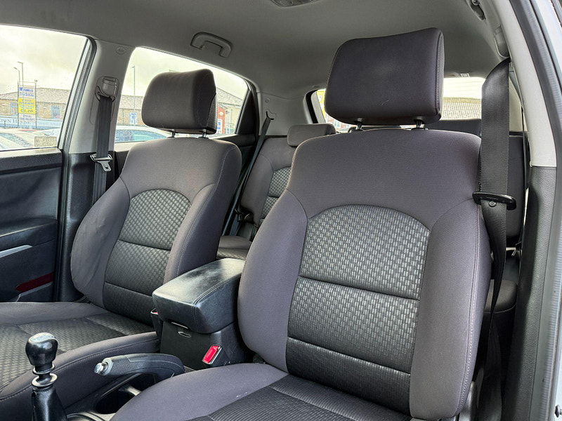 Ssangyong Korando 2.0D SE Euro 5 5dr 5dr Manual 2014