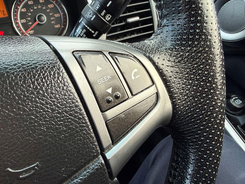 Ssangyong Korando 2.0D SE Euro 5 5dr 5dr Manual 2014