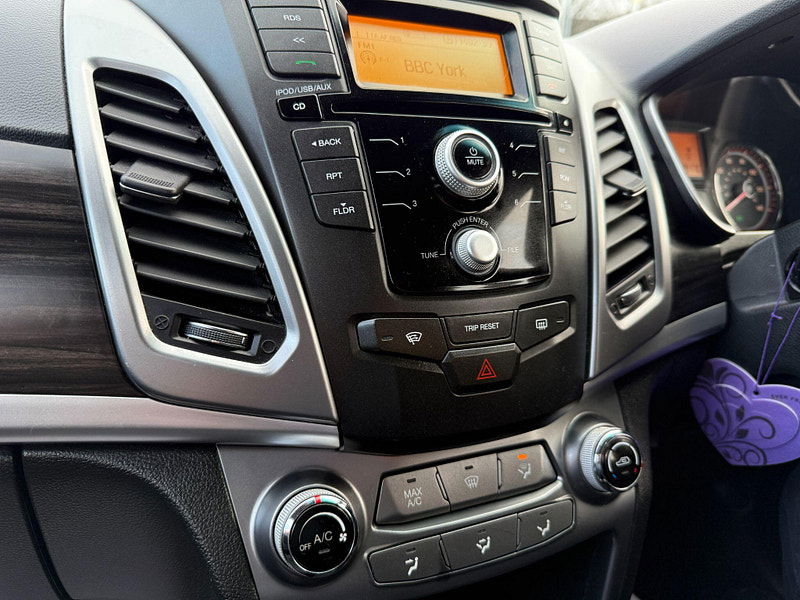 Ssangyong Korando 2.0D SE Euro 5 5dr 5dr Manual 2014