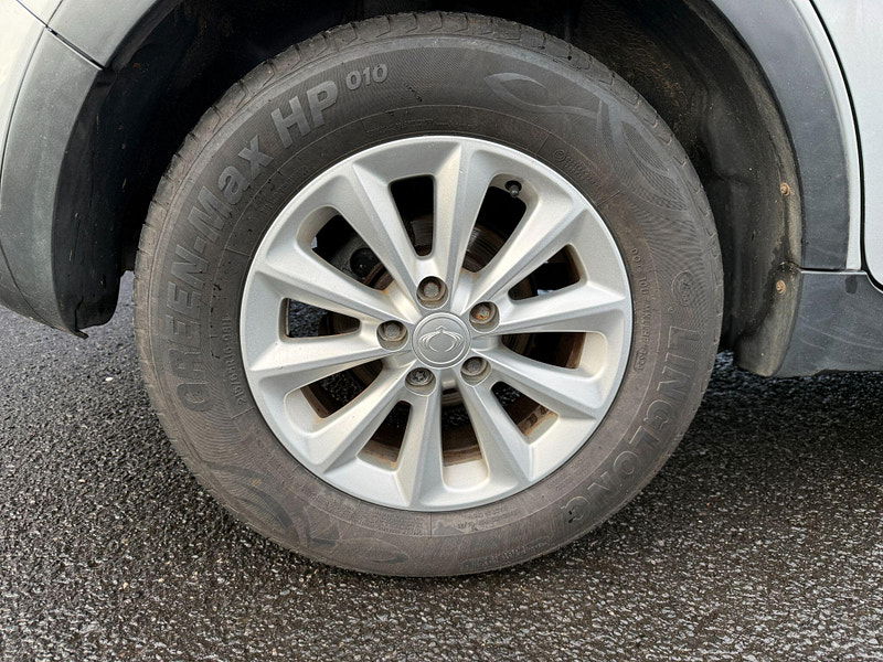 Ssangyong Korando 2.0D SE Euro 5 5dr 5dr Manual 2014