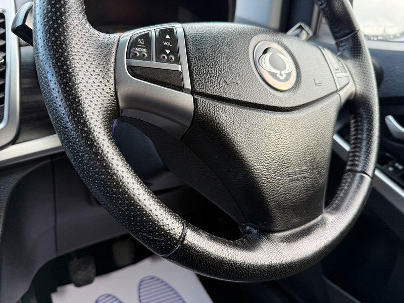 Ssangyong Korando 2.0D SE Euro 5 5dr 5dr Manual 2014