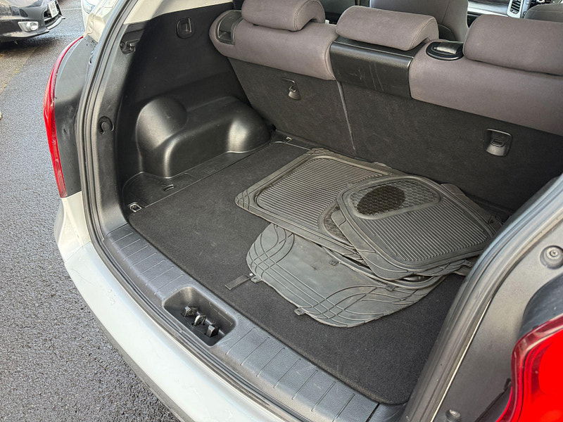 Ssangyong Korando 2.0D SE Euro 5 5dr 5dr Manual 2014