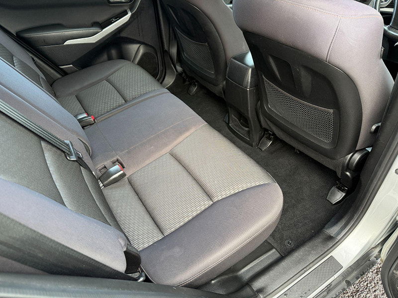 Ssangyong Korando 2.0D SE Euro 5 5dr 5dr Manual 2014