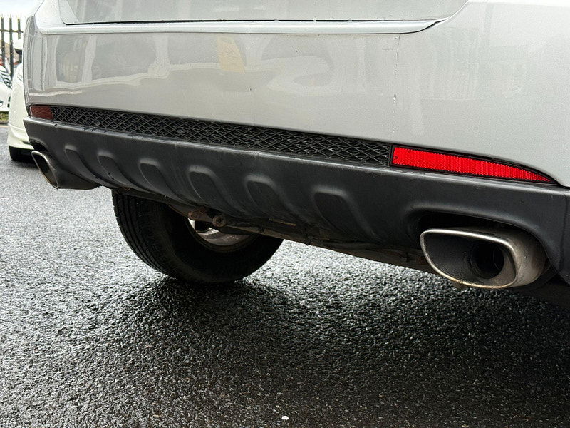 Ssangyong Korando 2.0D SE Euro 5 5dr 5dr Manual 2014