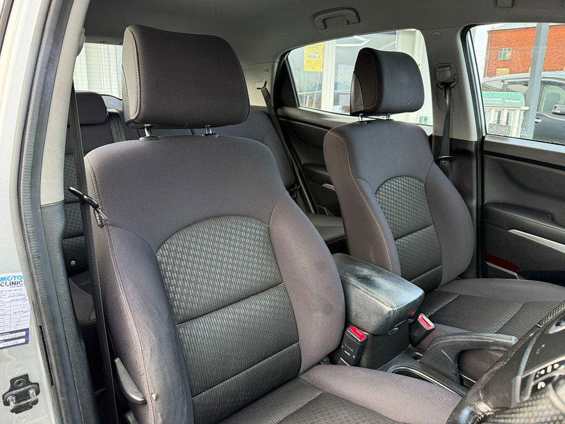 Ssangyong Korando 2.0D SE Euro 5 5dr 5dr Manual 2014