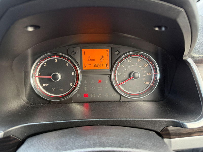 Ssangyong Korando 2.0D SE Euro 5 5dr 5dr Manual 2014