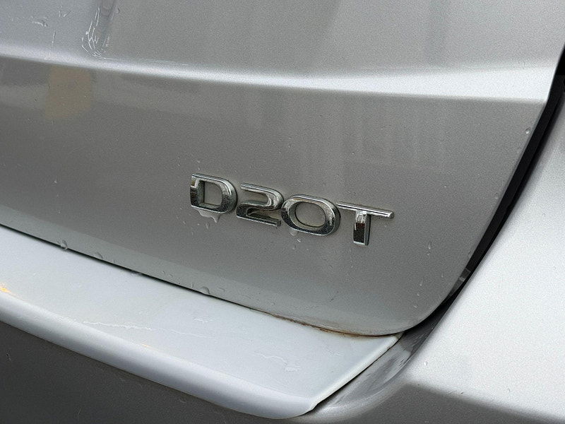 Ssangyong Korando 2.0D SE Euro 5 5dr 5dr Manual 2014