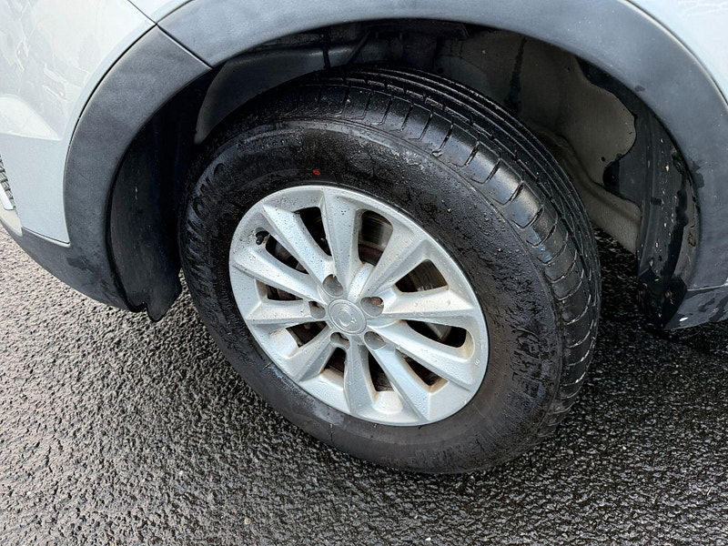 Ssangyong Korando 2.0D SE Euro 5 5dr 5dr Manual 2014