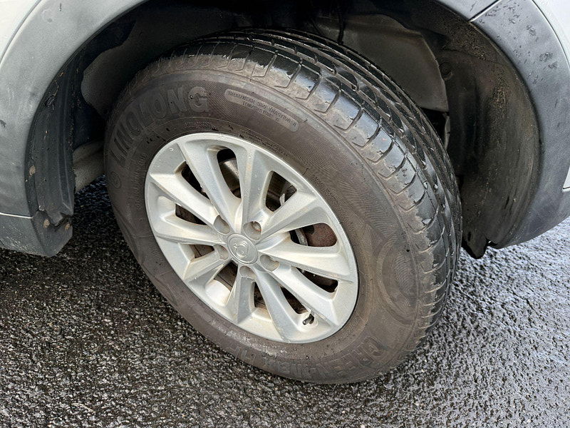 Ssangyong Korando 2.0D SE Euro 5 5dr 5dr Manual 2014