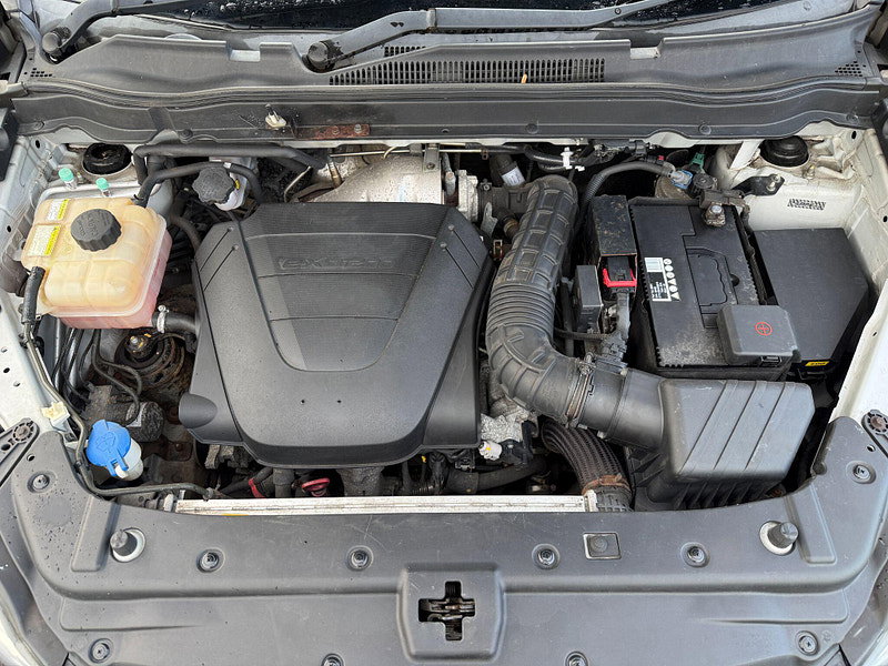 Ssangyong Korando 2.0D SE Euro 5 5dr 5dr Manual 2014