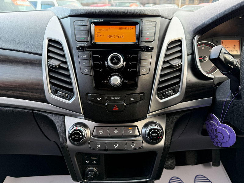 Ssangyong Korando 2.0D SE Euro 5 5dr 5dr Manual 2014