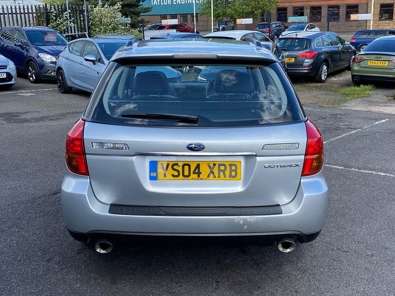 Subaru Outback 2.5 SE 5dr 5dr Automatic 2024