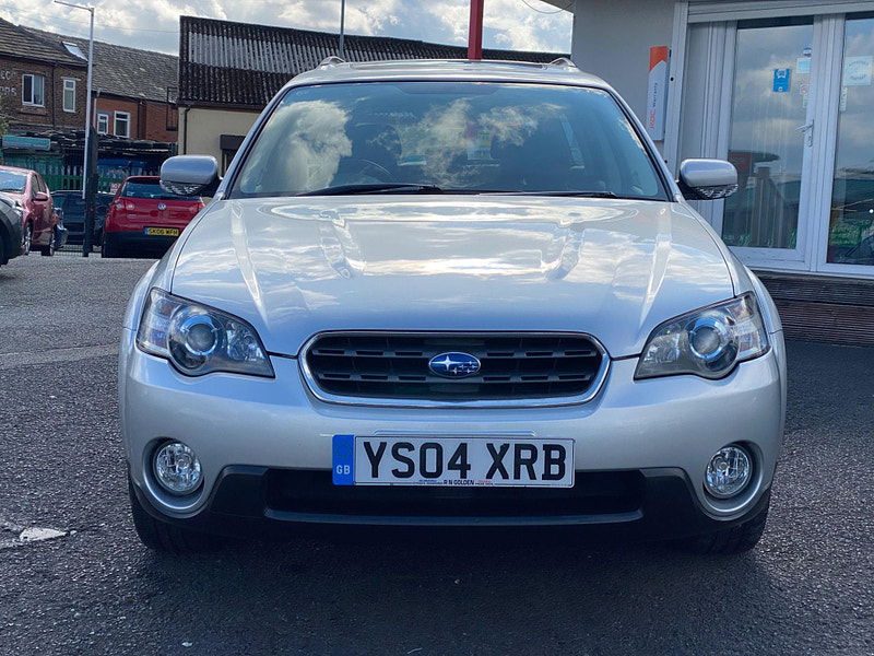 Subaru Outback 2.5 SE 5dr 5dr Automatic 2024