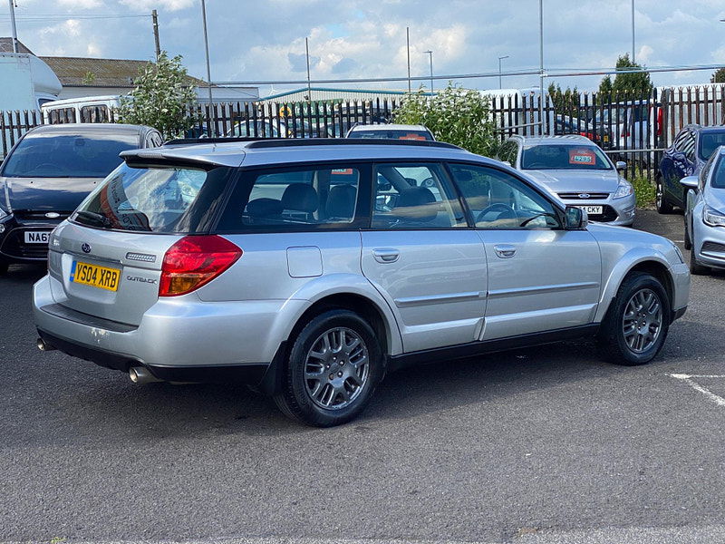 Subaru Outback 2.5 SE 5dr 5dr Automatic 2024