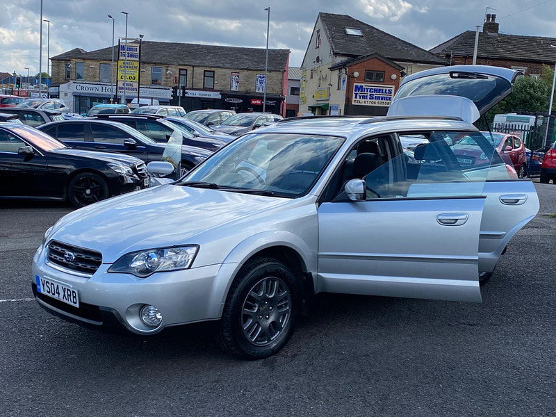 Subaru Outback 2.5 SE 5dr 5dr Automatic 2024